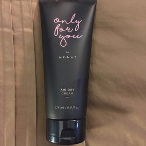 Monat air dry cream